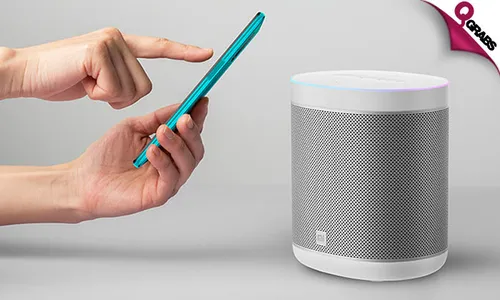 Xiaomi Mi WiFi Smart Speaker with Google Assistant!
